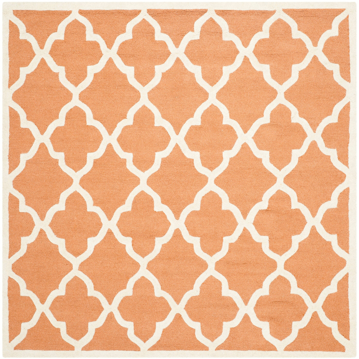 SAFAVIEH Handmade Cambridge Tinca Modern Moroccan Wool Rug