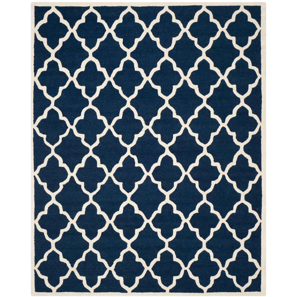 SAFAVIEH Handmade Cambridge Tinca Modern Moroccan Wool Rug