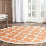 SAFAVIEH Handmade Cambridge Tinca Modern Moroccan Wool Rug