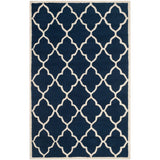 SAFAVIEH Handmade Cambridge Tinca Modern Moroccan Wool Rug