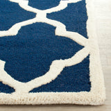 SAFAVIEH Handmade Cambridge Tinca Modern Moroccan Wool Rug