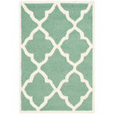 SAFAVIEH Handmade Cambridge Tinca Modern Moroccan Wool Rug