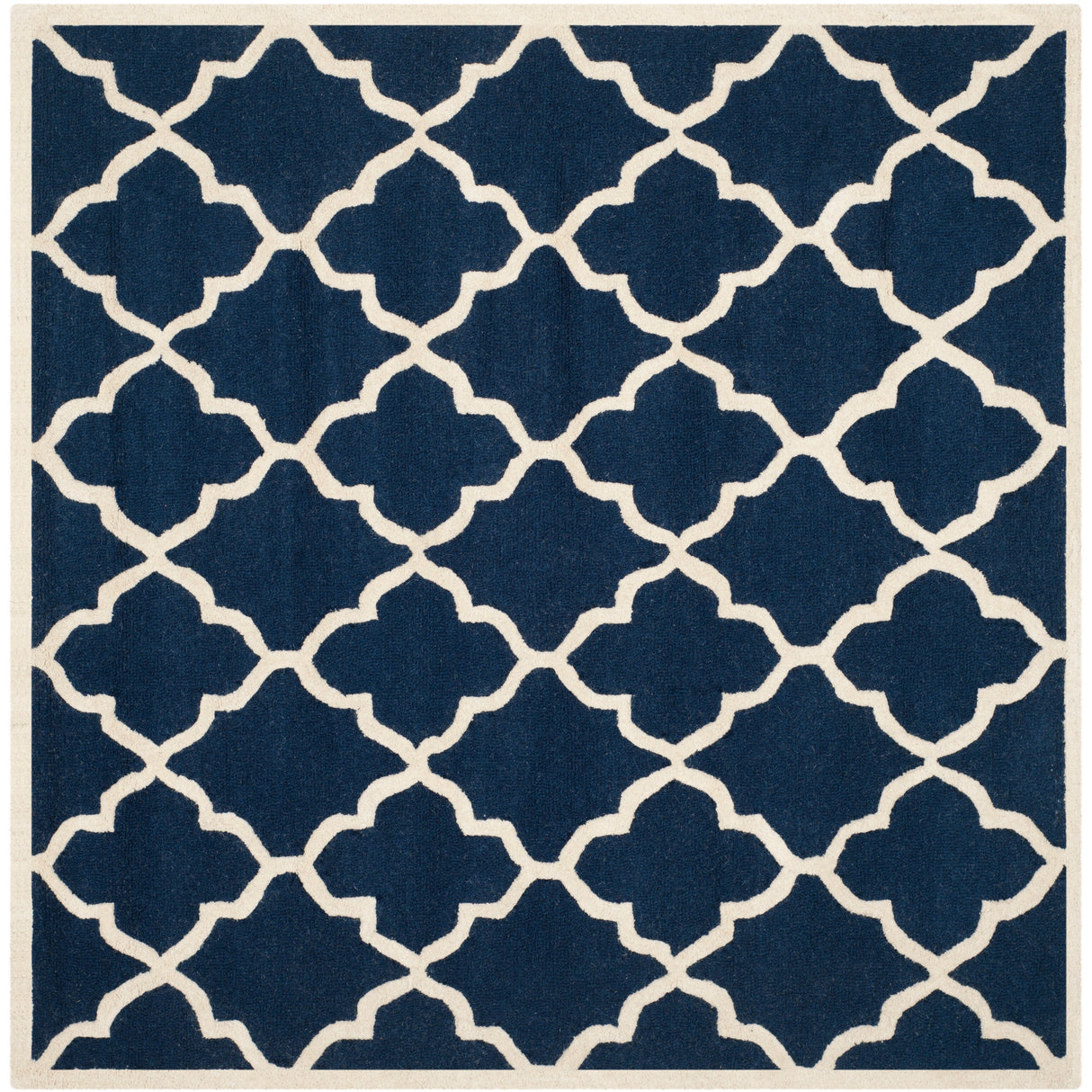 SAFAVIEH Handmade Cambridge Tinca Modern Moroccan Wool Rug