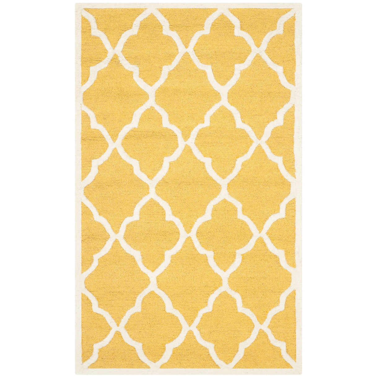 SAFAVIEH Handmade Cambridge Tinca Modern Moroccan Wool Rug