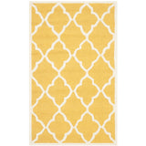 SAFAVIEH Handmade Cambridge Tinca Modern Moroccan Wool Rug