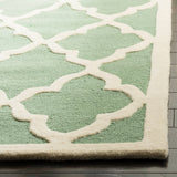 SAFAVIEH Handmade Cambridge Tinca Modern Moroccan Wool Rug