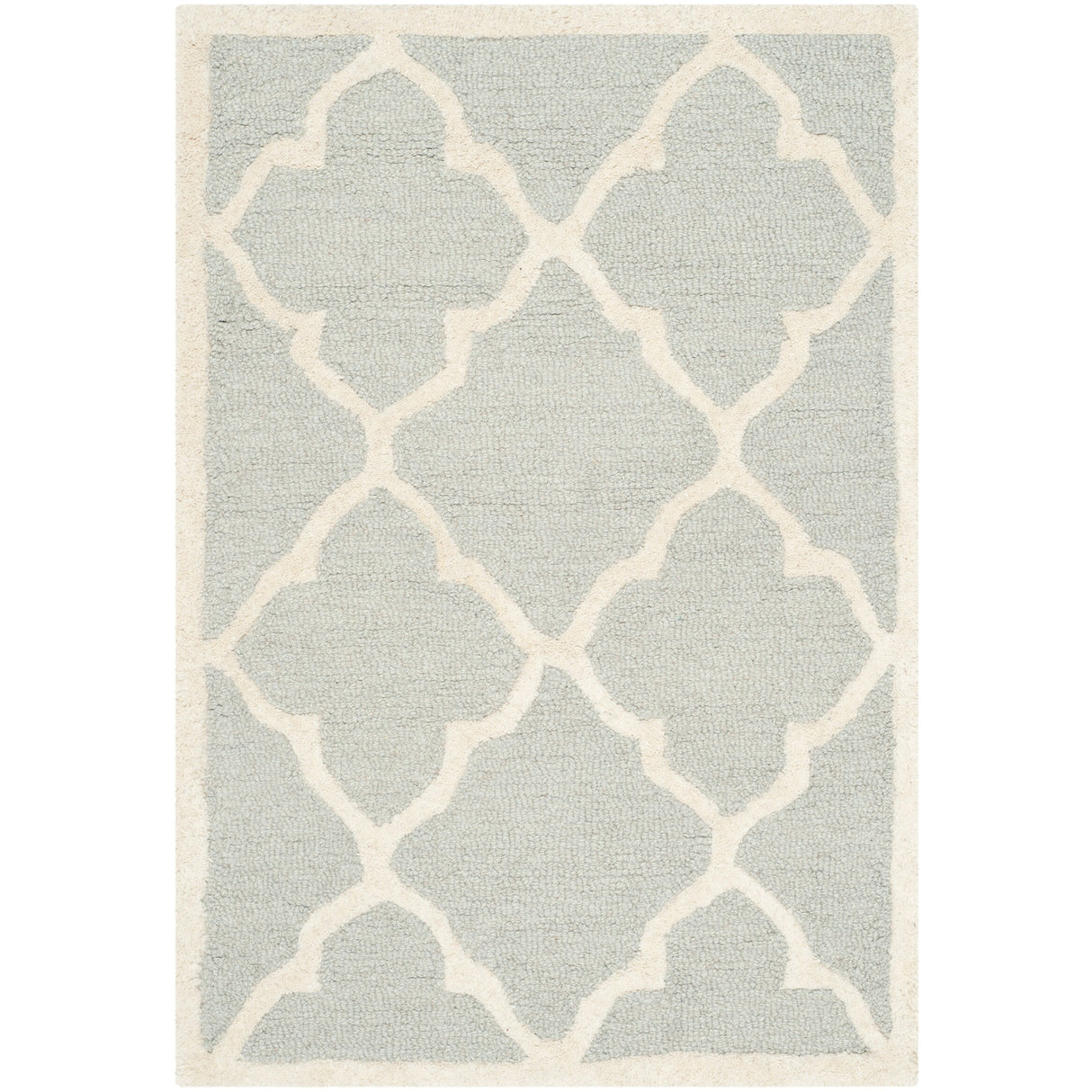 SAFAVIEH Handmade Cambridge Tinca Modern Moroccan Wool Rug