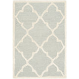 SAFAVIEH Handmade Cambridge Tinca Modern Moroccan Wool Rug