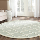 SAFAVIEH Handmade Cambridge Tinca Modern Moroccan Wool Rug