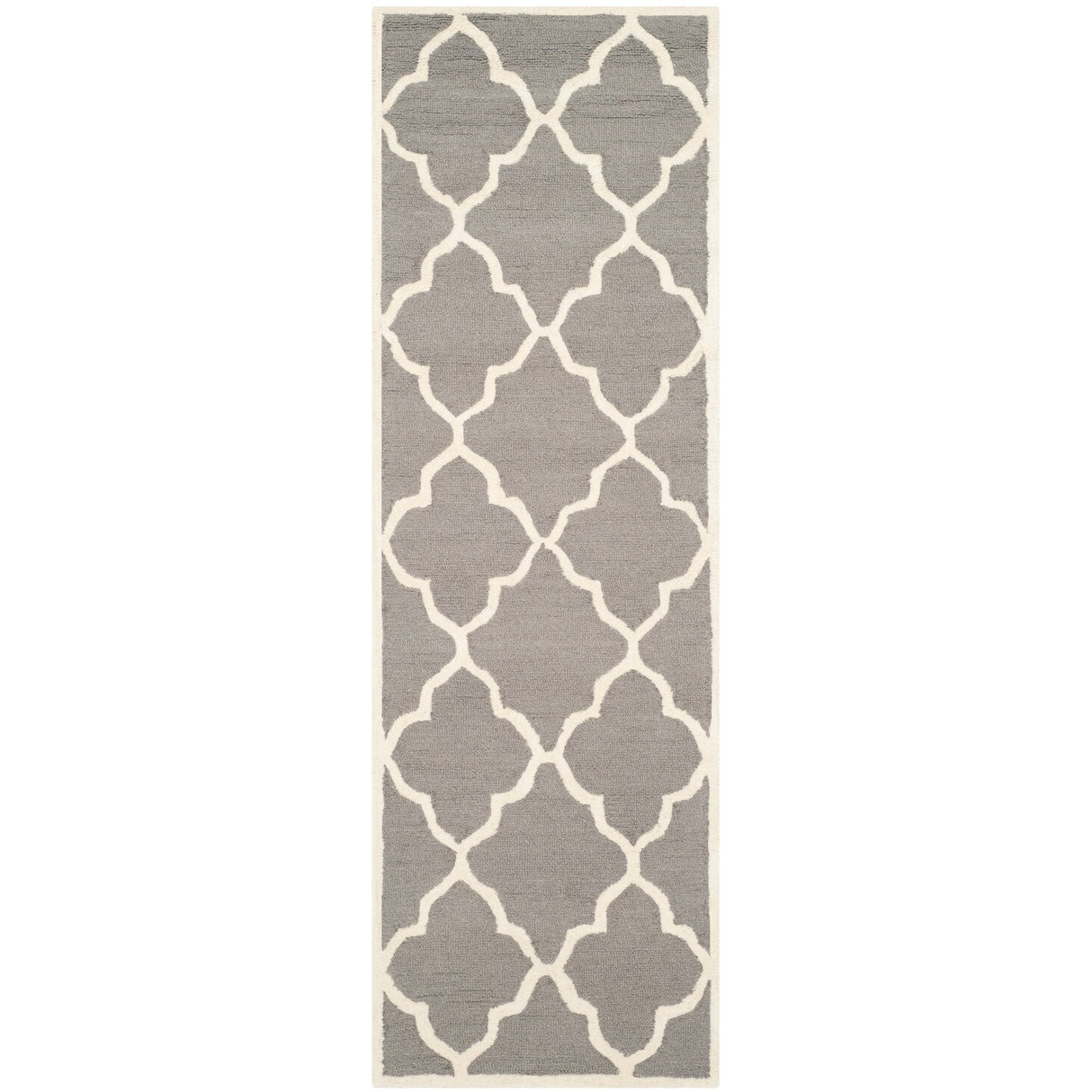 SAFAVIEH Handmade Cambridge Tinca Modern Moroccan Wool Rug