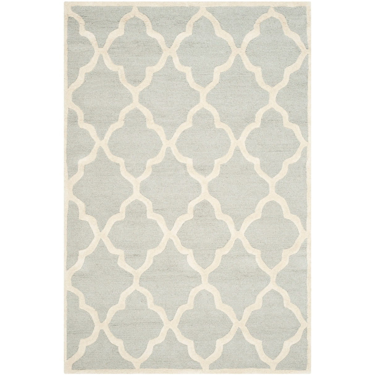 SAFAVIEH Handmade Cambridge Tinca Modern Moroccan Wool Rug