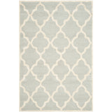 SAFAVIEH Handmade Cambridge Tinca Modern Moroccan Wool Rug