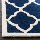 SAFAVIEH Handmade Cambridge Tinca Modern Moroccan Wool Rug