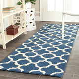 SAFAVIEH Handmade Cambridge Touria Modern Moroccan Wool Rug