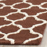 SAFAVIEH Handmade Cambridge Touria Modern Moroccan Wool Rug