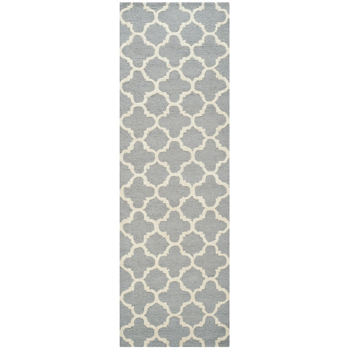 SAFAVIEH Handmade Cambridge Touria Modern Moroccan Wool Rug