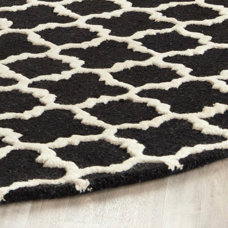 SAFAVIEH Handmade Cambridge Touria Modern Moroccan Wool Rug