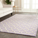 SAFAVIEH Handmade Cambridge Touria Modern Moroccan Wool Rug