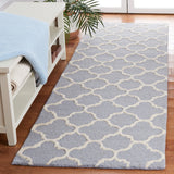 SAFAVIEH Handmade Cambridge Touria Modern Moroccan Wool Rug