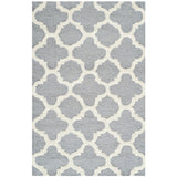 SAFAVIEH Handmade Cambridge Touria Modern Moroccan Wool Rug