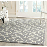 SAFAVIEH Handmade Cambridge Touria Modern Moroccan Wool Rug