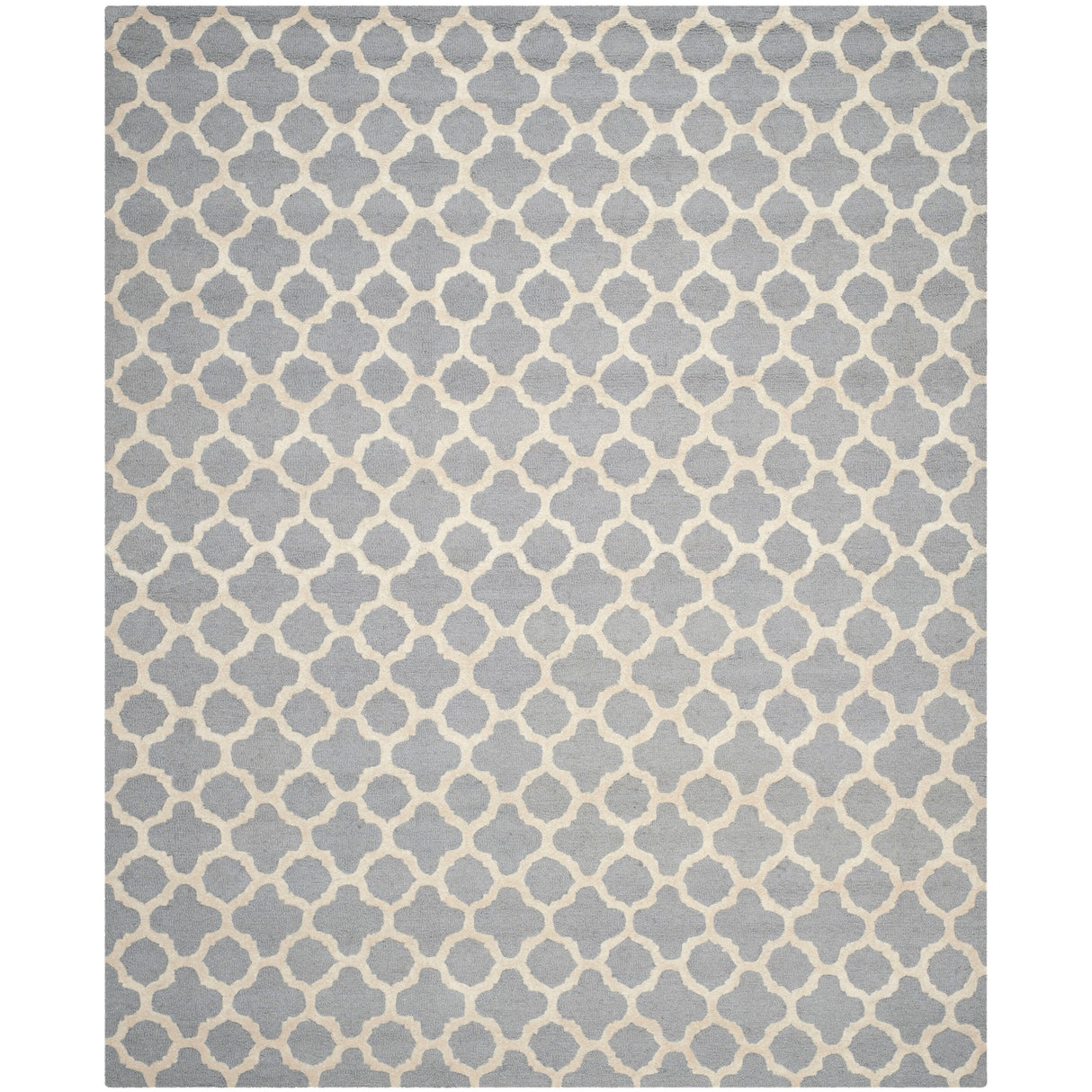 SAFAVIEH Handmade Cambridge Touria Modern Moroccan Wool Rug