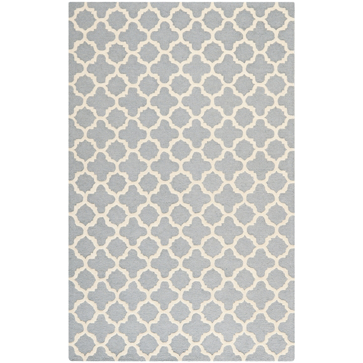 SAFAVIEH Handmade Cambridge Touria Modern Moroccan Wool Rug