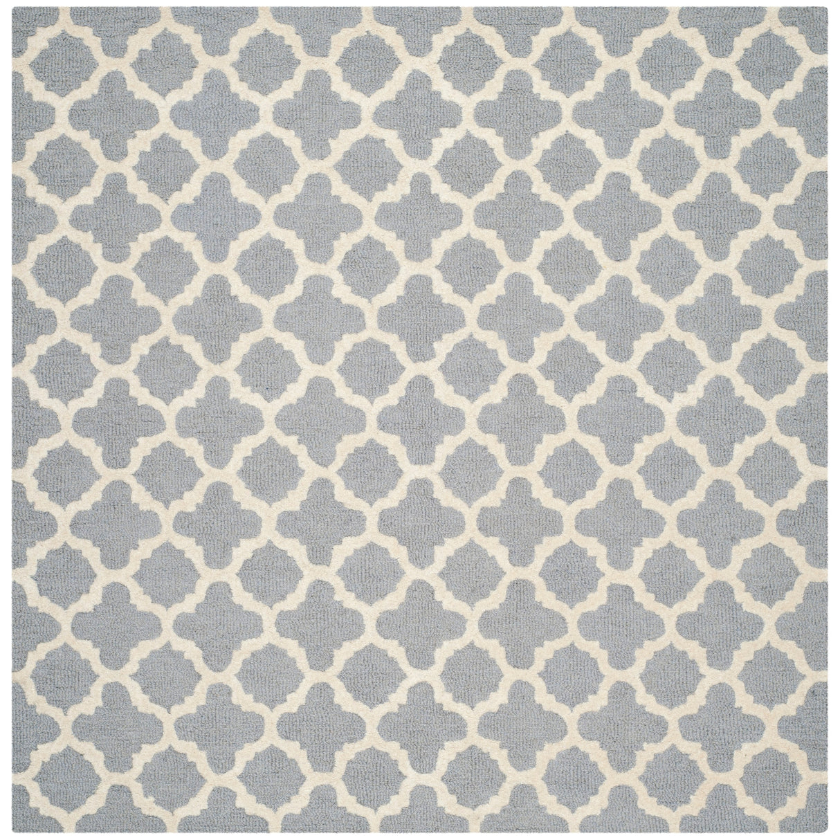 SAFAVIEH Handmade Cambridge Touria Modern Moroccan Wool Rug