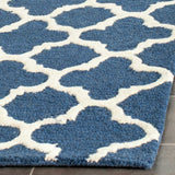 SAFAVIEH Handmade Cambridge Touria Modern Moroccan Wool Rug