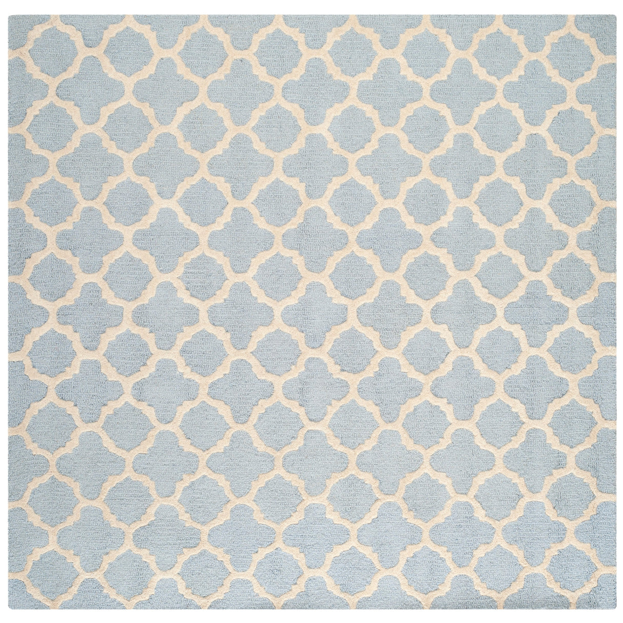 SAFAVIEH Handmade Cambridge Touria Modern Moroccan Wool Rug