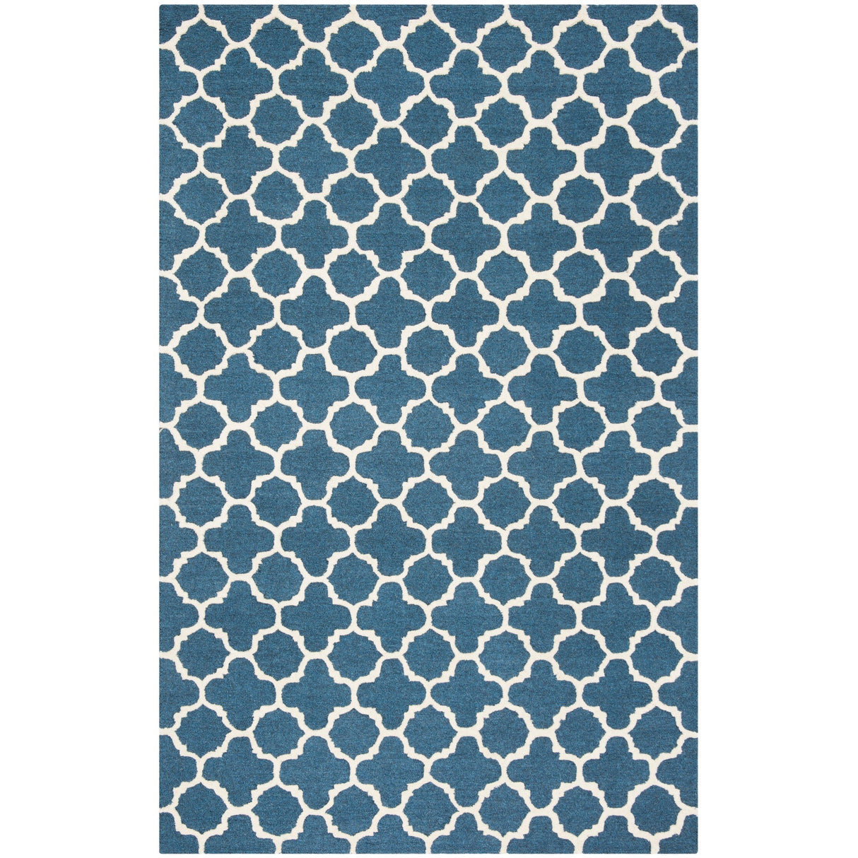 SAFAVIEH Handmade Cambridge Touria Modern Moroccan Wool Rug