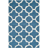 SAFAVIEH Handmade Cambridge Touria Modern Moroccan Wool Rug