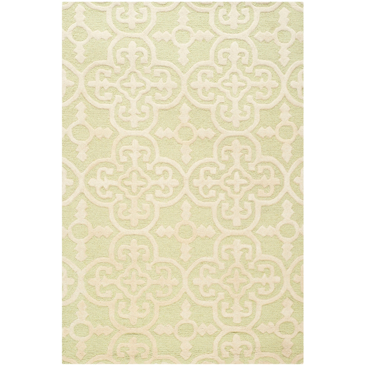 SAFAVIEH Handmade Cambridge Touria Modern Moroccan Wool Rug