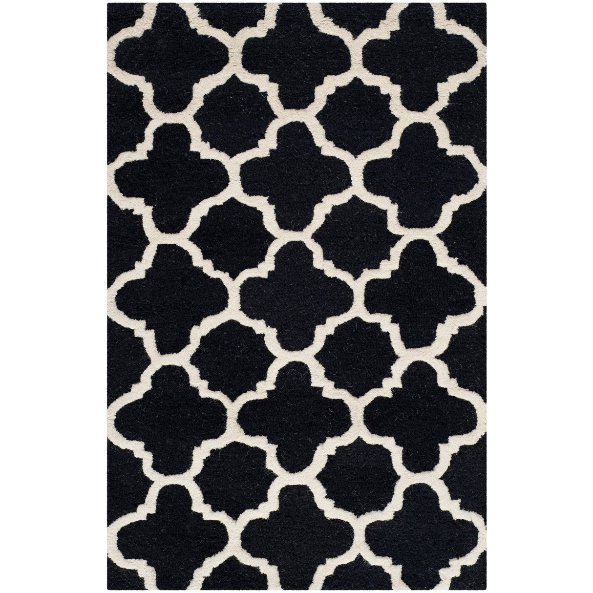 SAFAVIEH Handmade Cambridge Touria Modern Moroccan Wool Rug