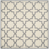 SAFAVIEH Handmade Cambridge Trudie Geometric Wool Rug