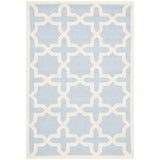 SAFAVIEH Handmade Cambridge Trudie Geometric Wool Rug