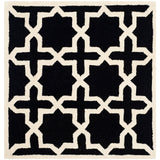 SAFAVIEH Handmade Cambridge Trudie Geometric Wool Rug