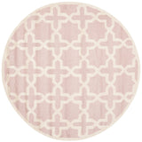 SAFAVIEH Handmade Cambridge Trudie Geometric Wool Rug