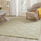 SAFAVIEH Handmade Cambridge Trudie Geometric Wool Rug