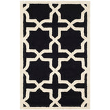 SAFAVIEH Handmade Cambridge Trudie Geometric Wool Rug