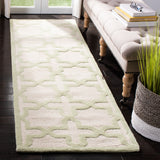 SAFAVIEH Handmade Cambridge Trudie Geometric Wool Rug