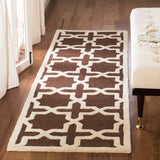 SAFAVIEH Handmade Cambridge Trudie Geometric Wool Rug