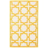 SAFAVIEH Handmade Cambridge Trudie Geometric Wool Rug