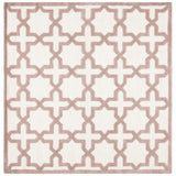 SAFAVIEH Handmade Cambridge Trudie Geometric Wool Rug