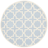 SAFAVIEH Handmade Cambridge Trudie Geometric Wool Rug