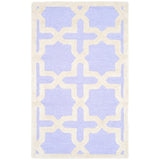 SAFAVIEH Handmade Cambridge Trudie Geometric Wool Rug