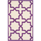 SAFAVIEH Handmade Cambridge Trudie Geometric Wool Rug