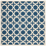 SAFAVIEH Handmade Cambridge Trudie Geometric Wool Rug