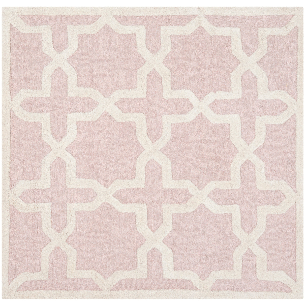 SAFAVIEH Handmade Cambridge Trudie Geometric Wool Rug