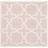 SAFAVIEH Handmade Cambridge Trudie Geometric Wool Rug